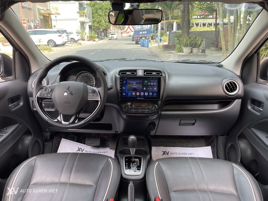 Mitsubishi Attrage 1.2CVT Premium 2021