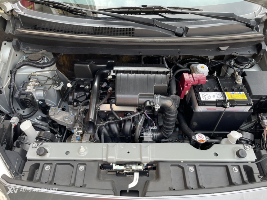 Mitsubishi Attrage 1.2CVT Premium 2021