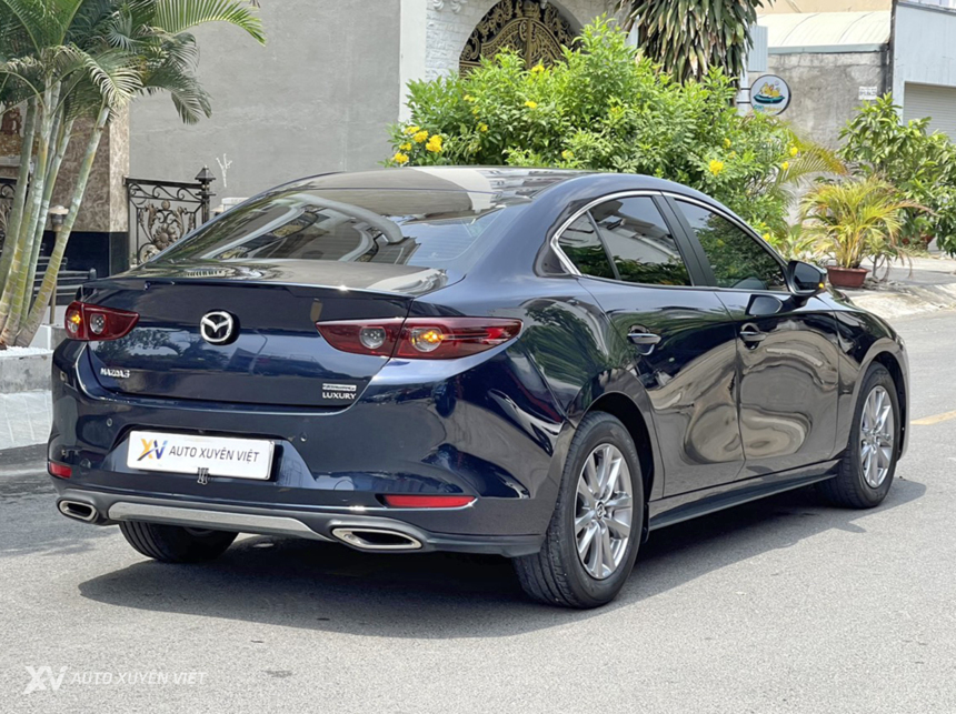 Mazda 3 1.5AT Luxury 2021 Mazda 3 1.5AT Luxury 2021