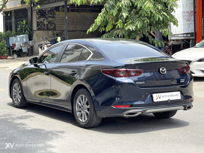 Mazda 3 1.5AT Luxury 2021 Mazda 3 1.5AT Luxury 2021