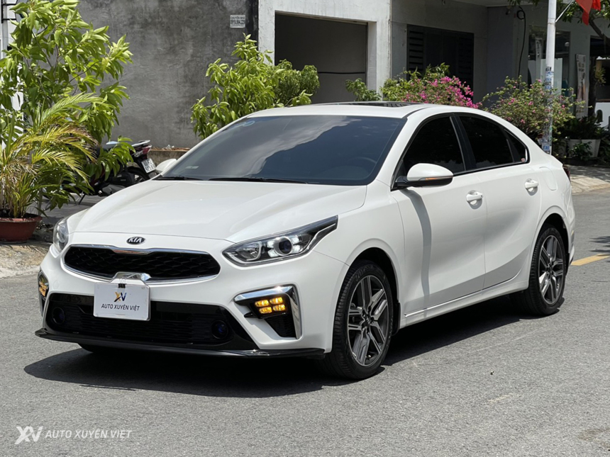 Kia Cerato 1.6AT Luxury 2020 Kia Cerato 1.6AT Luxury 2020