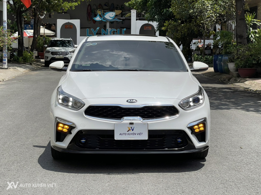 Kia Cerato 1.6AT Luxury 2020 Kia Cerato 1.6AT Luxury 2020