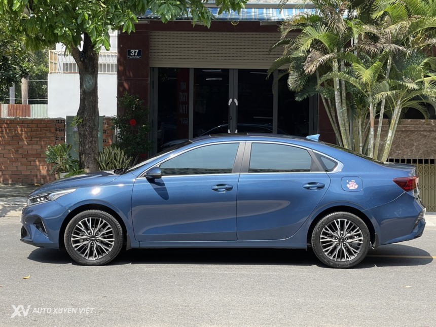 Kia K3 1.6AT Premium 2021 Kia K3 1.6AT Premium 2021