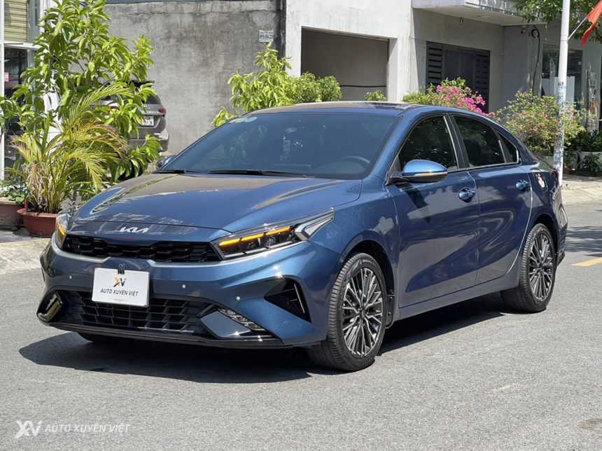 Kia K3 1.6AT Premium 2021 Kia K3 1.6AT Premium 2021