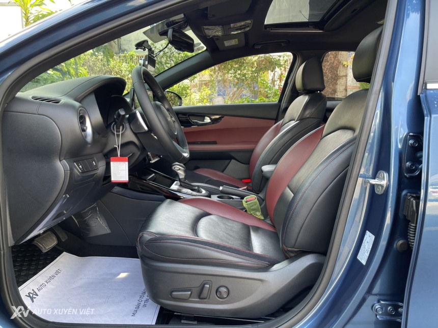 Kia K3 1.6AT Premium 2021 Kia K3 1.6AT Premium 2021