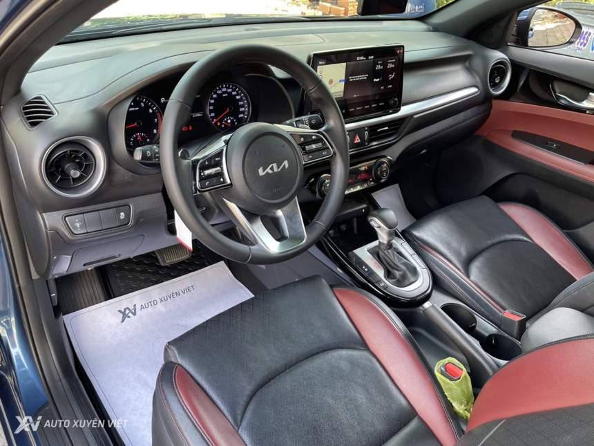 Kia K3 1.6AT Premium 2021 Kia K3 1.6AT Premium 2021