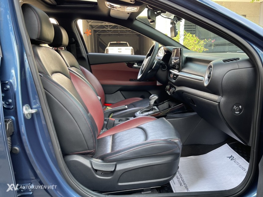 Kia K3 1.6AT Premium 2021 Kia K3 1.6AT Premium 2021