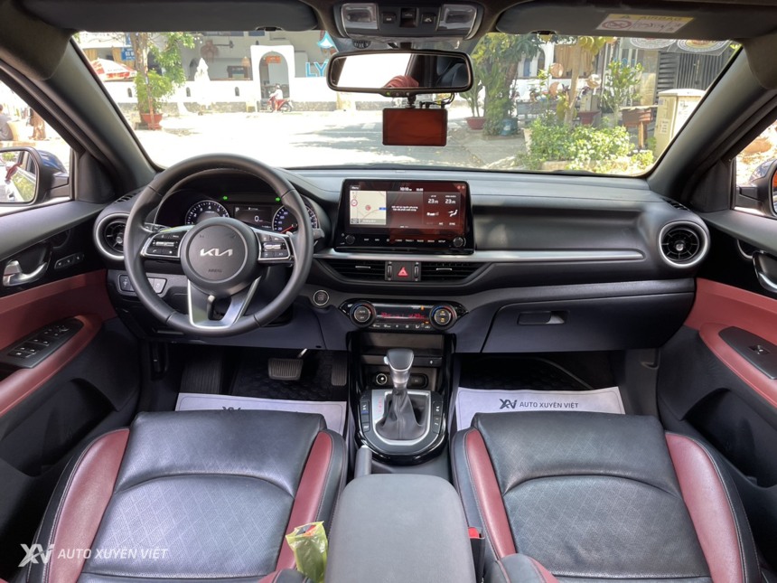 Kia K3 1.6AT Premium 2021 Kia K3 1.6AT Premium 2021