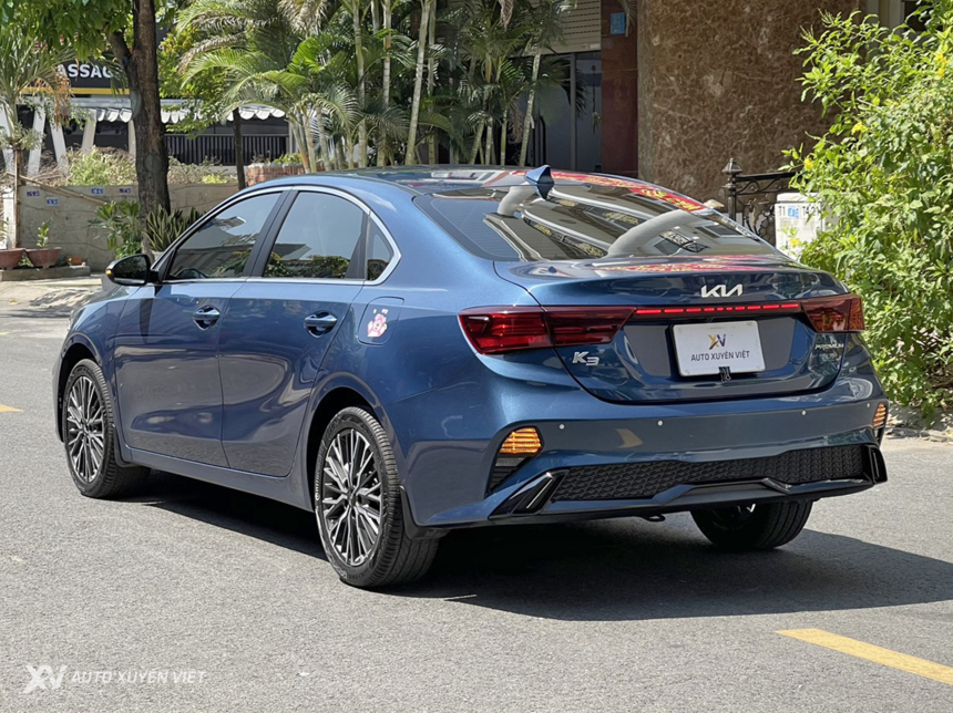 Kia K3 1.6AT Premium 2021 Kia K3 1.6AT Premium 2021