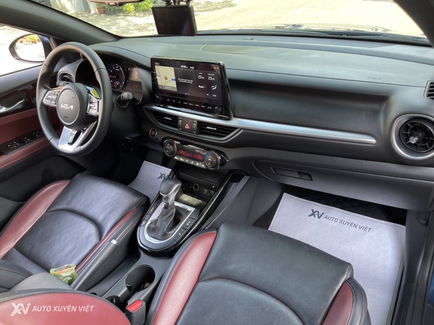 Kia K3 1.6AT Premium 2021 Kia K3 1.6AT Premium 2021