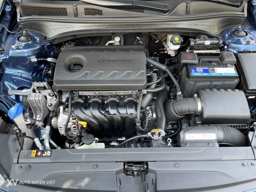 Kia K3 1.6AT Premium 2021 Kia K3 1.6AT Premium 2021