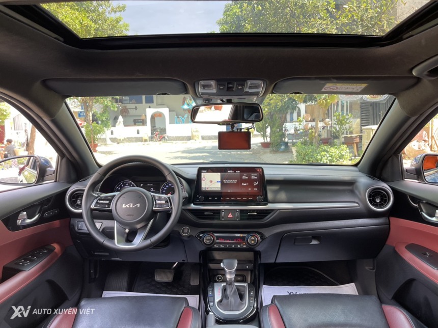 Kia K3 1.6AT Premium 2021 Kia K3 1.6AT Premium 2021