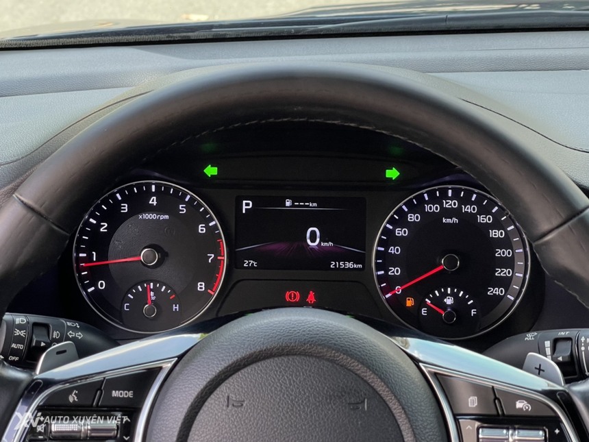 Kia K3 1.6AT Premium 2021 Kia K3 1.6AT Premium 2021