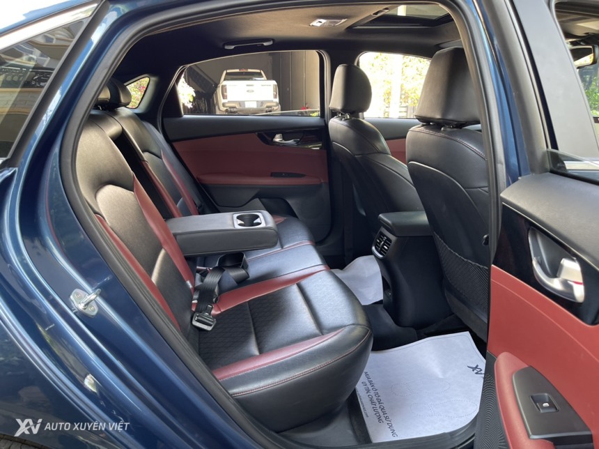 Kia K3 1.6AT Premium 2021 Kia K3 1.6AT Premium 2021