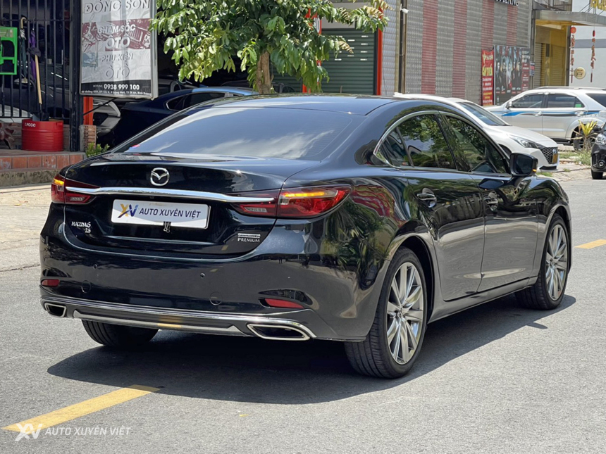 Mazda 6 2.5 Signature Premium 2022