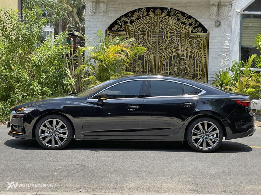 Mazda 6 2.5 Signature Premium 2022
