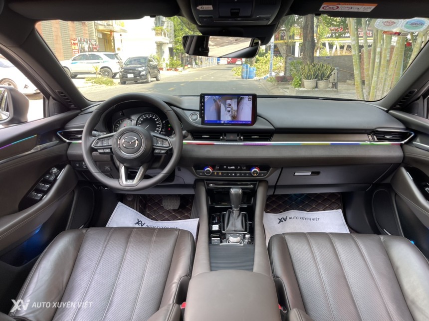 Mazda 6 2.5 Signature Premium 2022