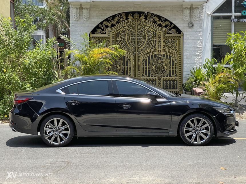 Mazda 6 2.5 Signature Premium 2022