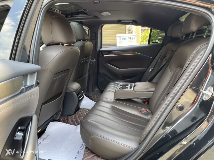 Mazda 6 2.5 Signature Premium 2022