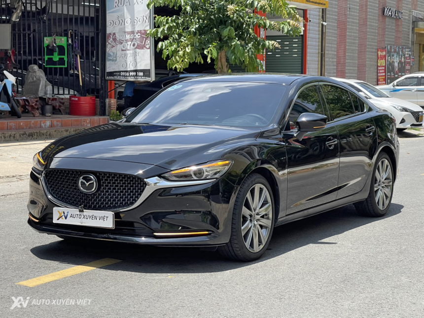 Mazda 6 2.5 Signature Premium 2022