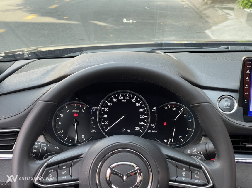 Mazda 6 2.5 Signature Premium 2022