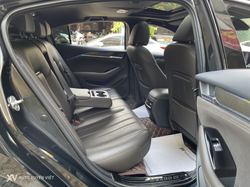 Mazda 6 2.5 Signature Premium 2022