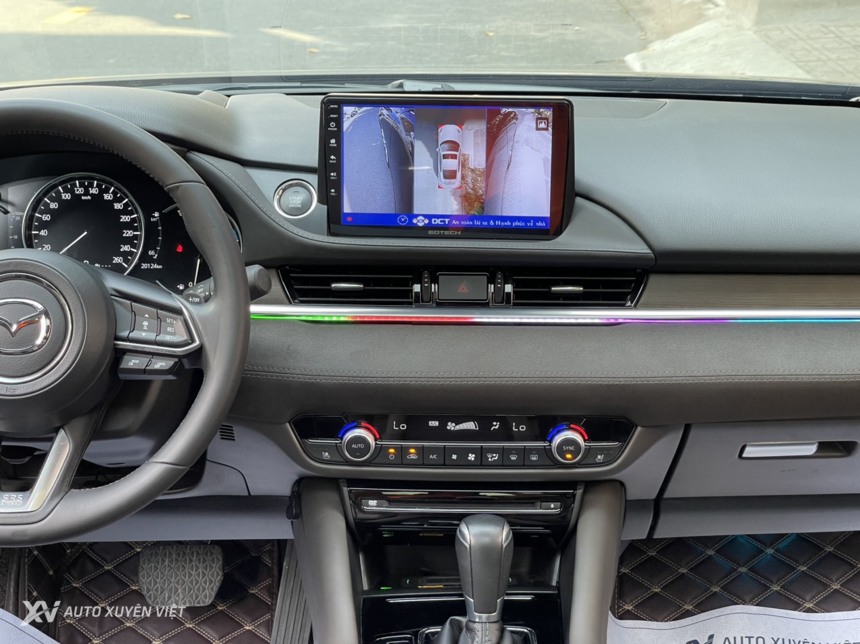 Mazda 6 2.5 Signature Premium 2022