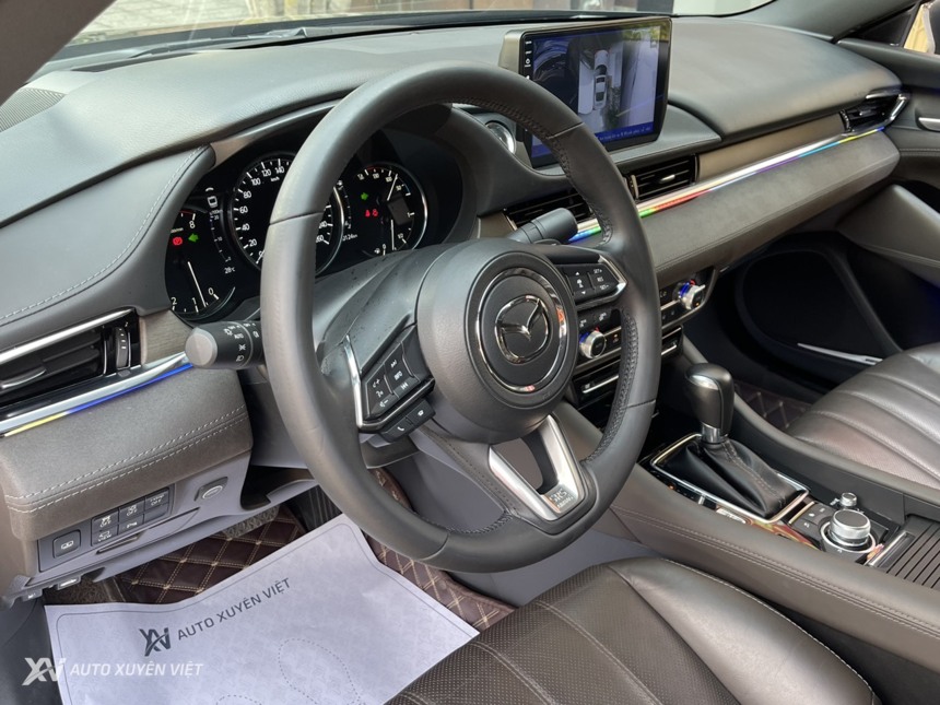 Mazda 6 2.5 Signature Premium 2022