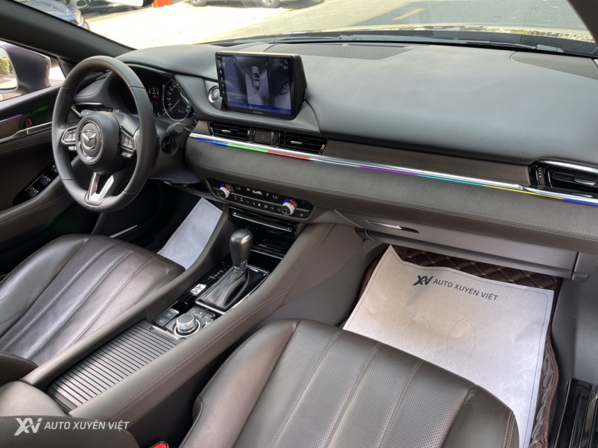 Mazda 6 2.5 Signature Premium 2022