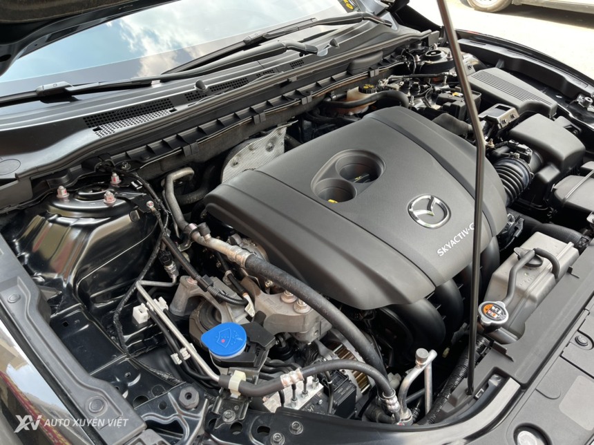 Mazda 6 2.5 Signature Premium 2022