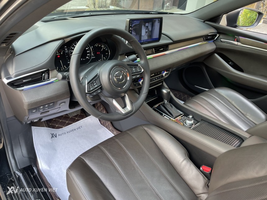 Mazda 6 2.5 Signature Premium 2022