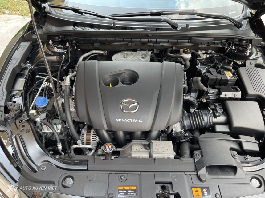 Mazda 6 2.5 Signature Premium 2022