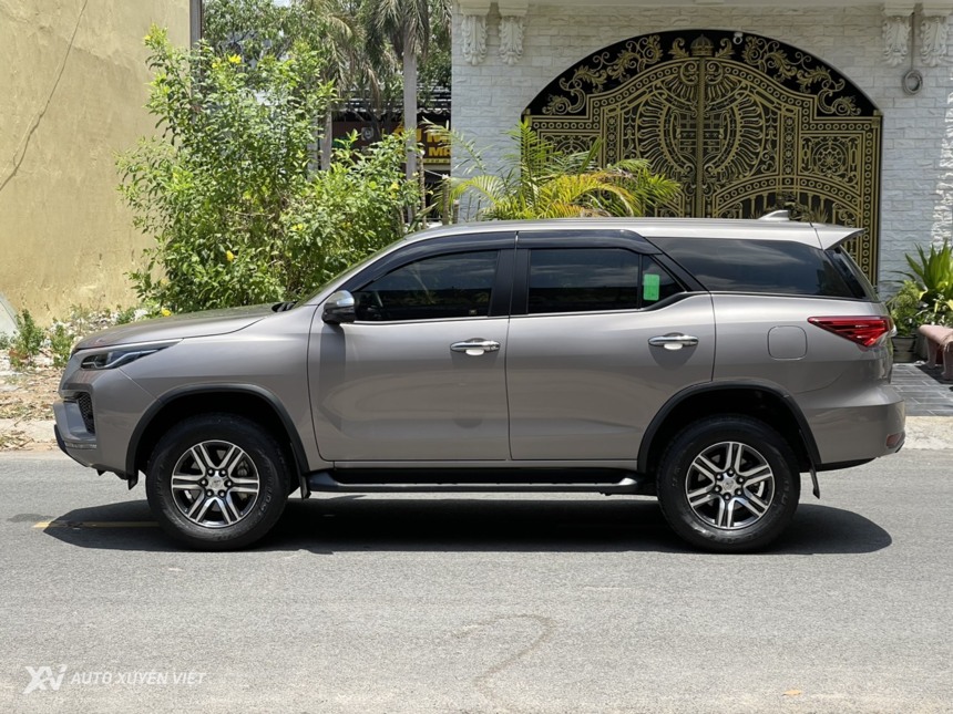 Toyota Fortuner G 2.4MT 2021 Máy Dầu