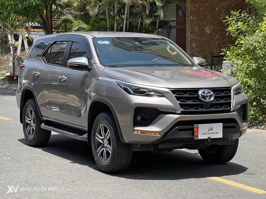 Toyota Fortuner G 2.4MT 2021 Máy Dầu