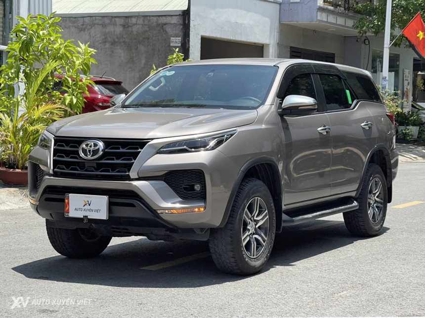 Toyota Fortuner G 2.4MT 2021 Máy Dầu