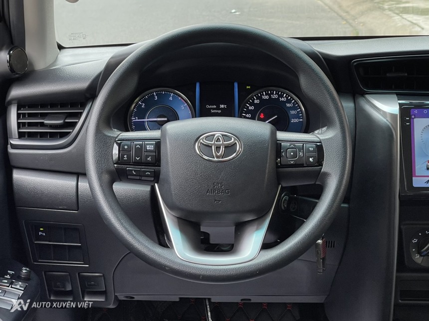 Toyota Fortuner G 2.4MT 2021 Máy Dầu