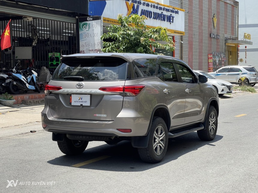 Toyota Fortuner G 2.4MT 2021 Máy Dầu