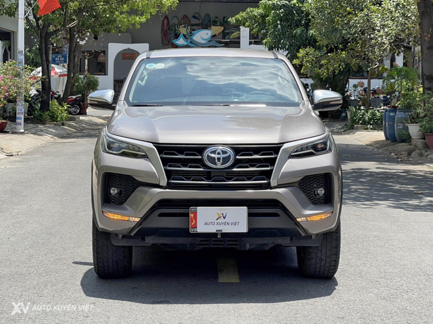 Toyota Fortuner G 2.4MT 2021 Máy Dầu
