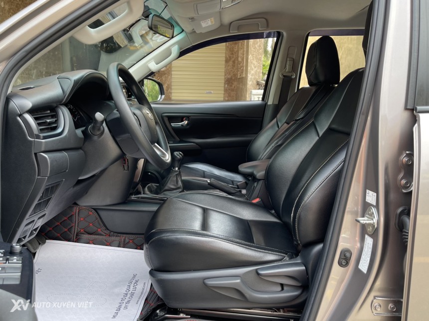 Toyota Fortuner G 2.4MT 2021 Máy Dầu