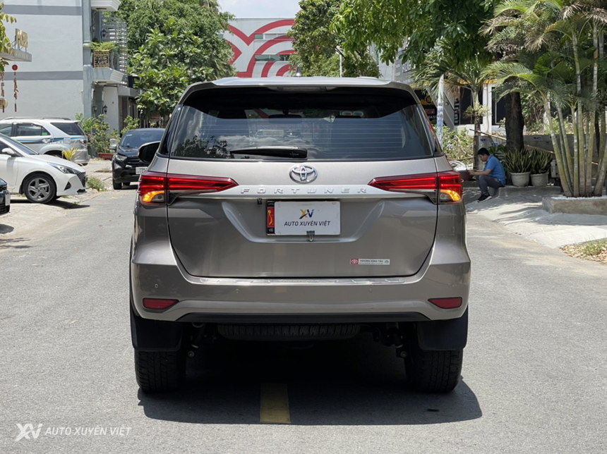 Toyota Fortuner G 2.4MT 2021 Máy Dầu