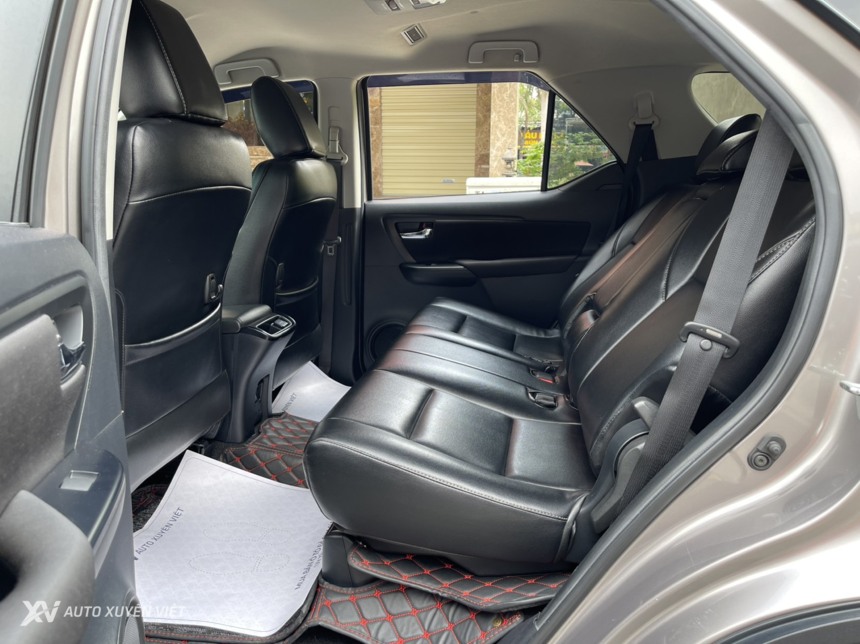 Toyota Fortuner G 2.4MT 2021 Máy Dầu