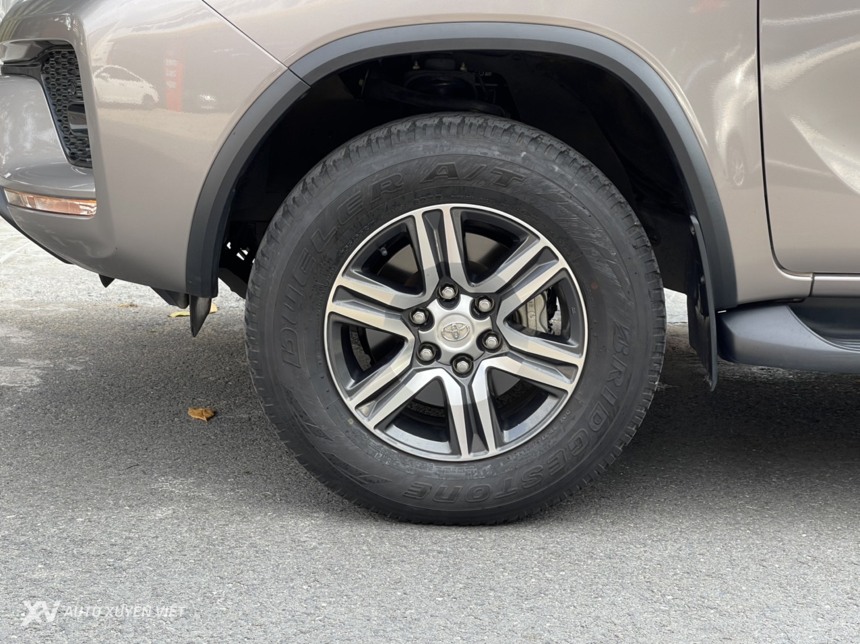 Toyota Fortuner G 2.4MT 2021 Máy Dầu