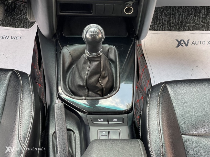 Toyota Fortuner G 2.4MT 2021 Máy Dầu