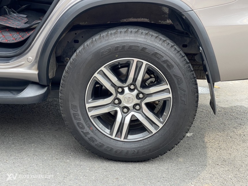 Toyota Fortuner G 2.4MT 2021 Máy Dầu