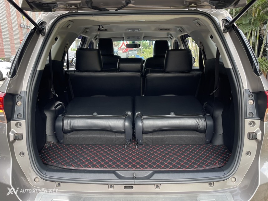 Toyota Fortuner G 2.4MT 2021 Máy Dầu