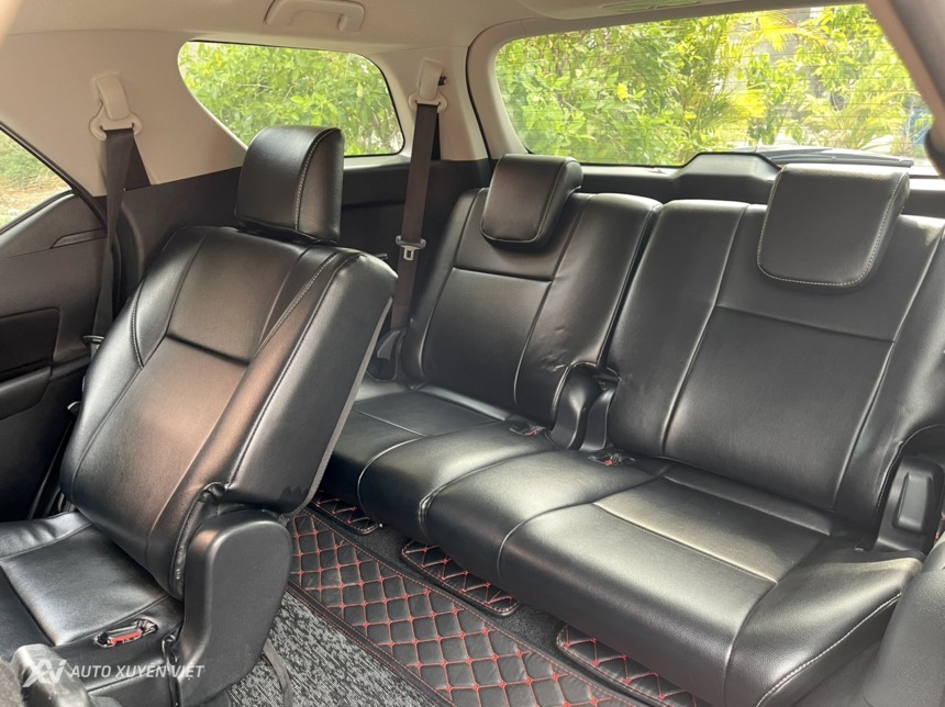 Toyota Fortuner G 2.4MT 2021 Máy Dầu