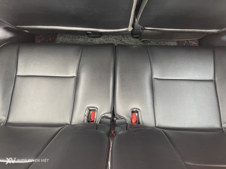 Toyota Fortuner G 2.4MT 2021 Máy Dầu