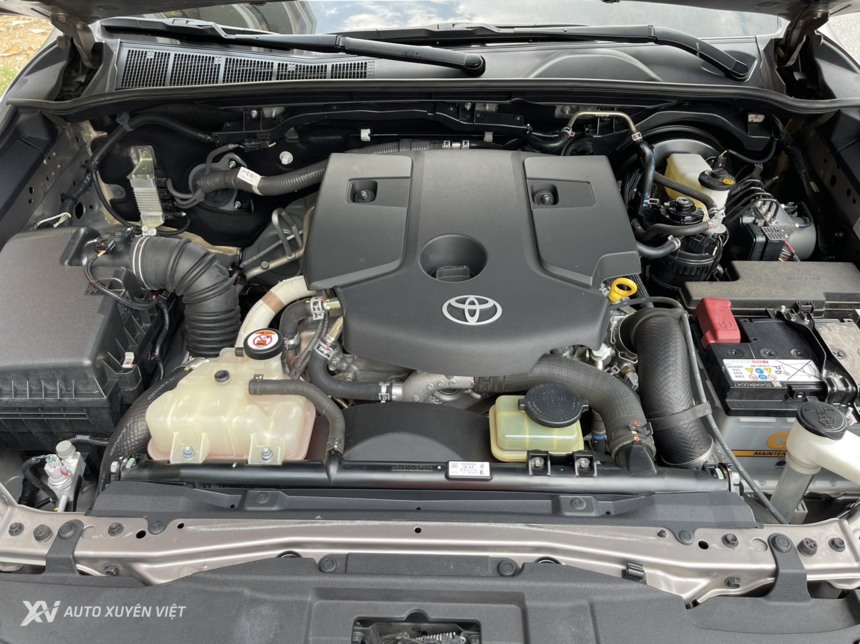 Toyota Fortuner G 2.4MT 2021 Máy Dầu