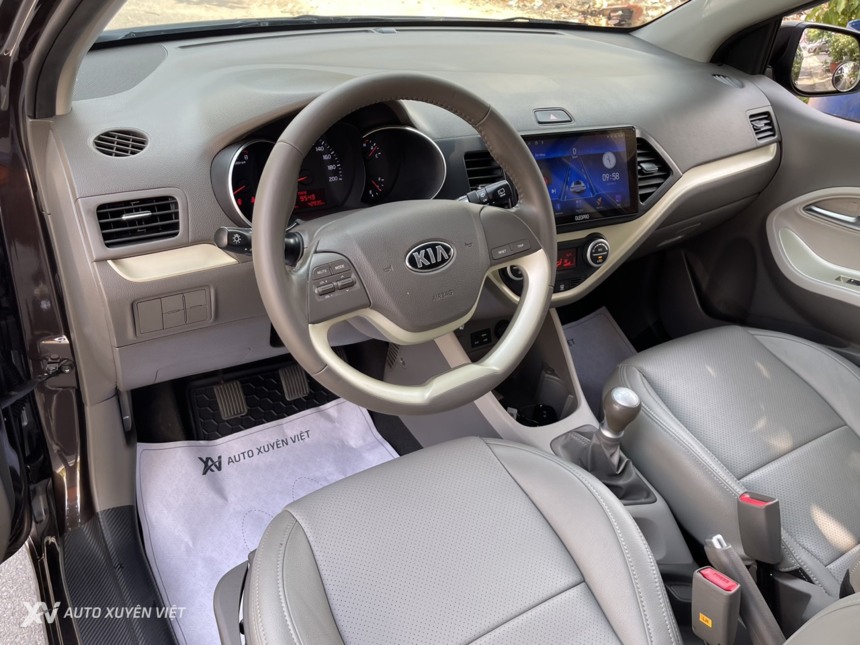 Kia Morning Si 1.2MT 2018 Kia Morning Si 1.2MT 2018