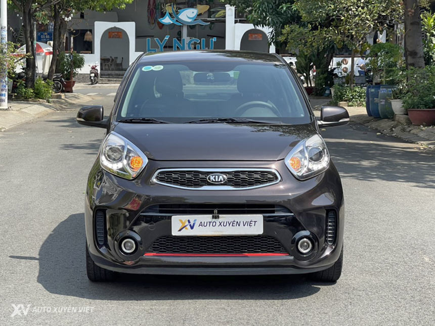 Kia Morning Si 1.2MT 2018 Kia Morning Si 1.2MT 2018